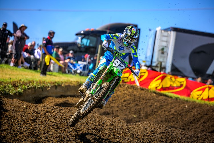 Temmerman at High Point